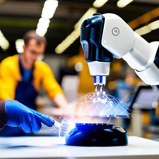 AI in Manufacturing: The Future of Productivity and Efficiency