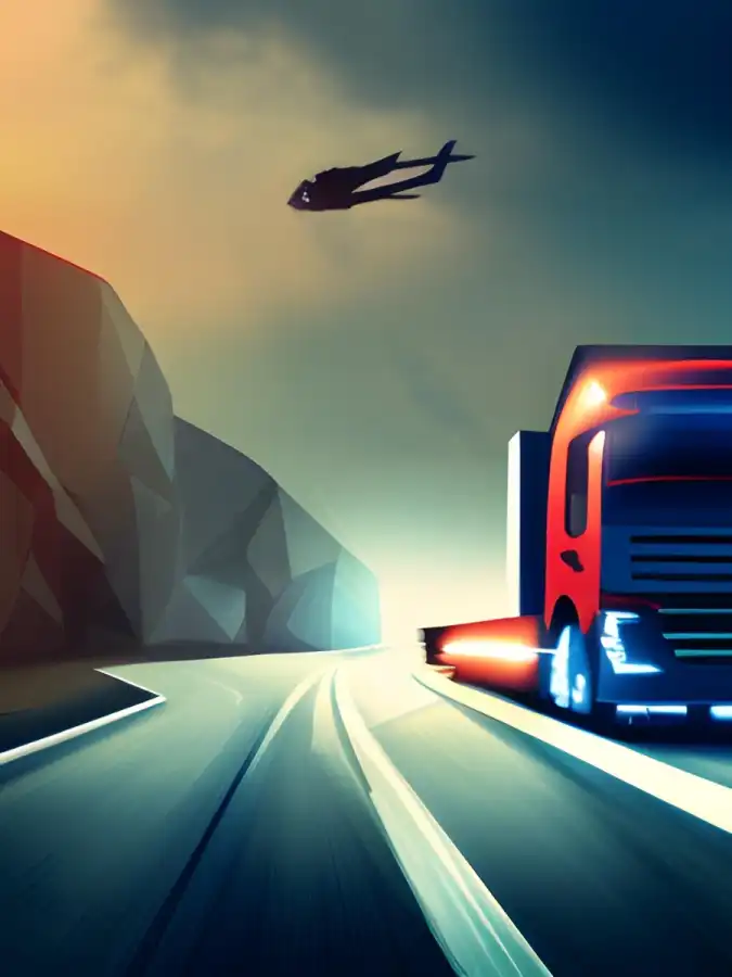 AI Trucks Rising: What It Means for Driver’s Jobs and the Economy